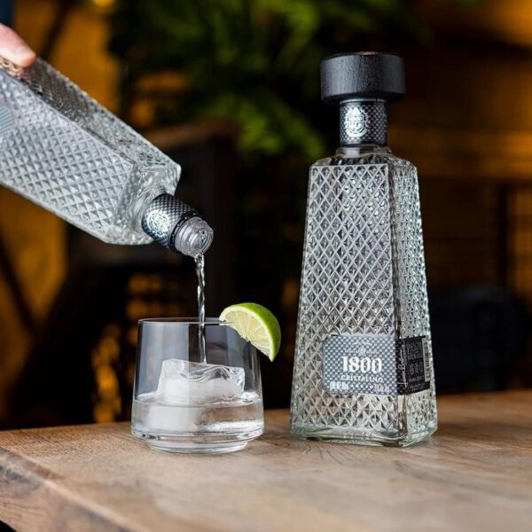 1800 Cristalino 750 ml