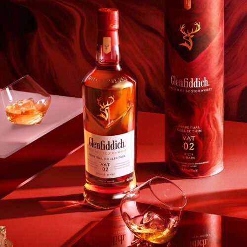 Glenfiddich Vat 02 1 lt-1 Glenfiddich Vat 02 1 lt