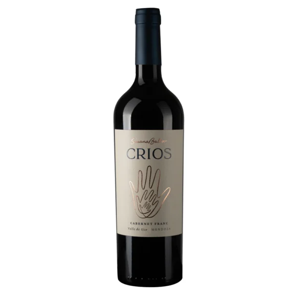 Susana Balbo Crios Cabernet Franc 750 ml