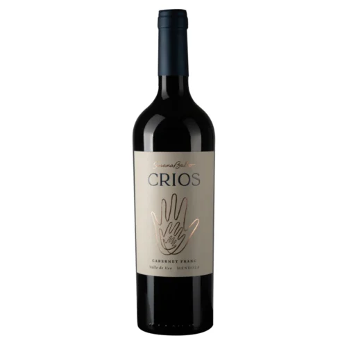 Suana-Balbo-Crios-Cabernet-Sauvignon-750ml Susana Balbo Crios Cabernet Sauvignon 750 ml