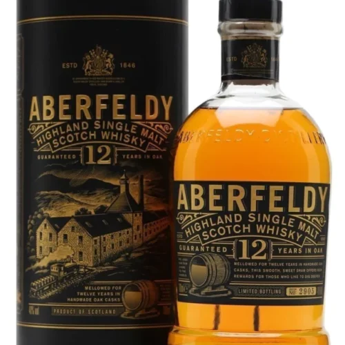 Aberfeldy 12 1 lt