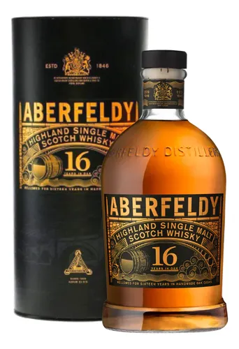 Aberfeldy 16 Madeira Cask Finish 700 ml