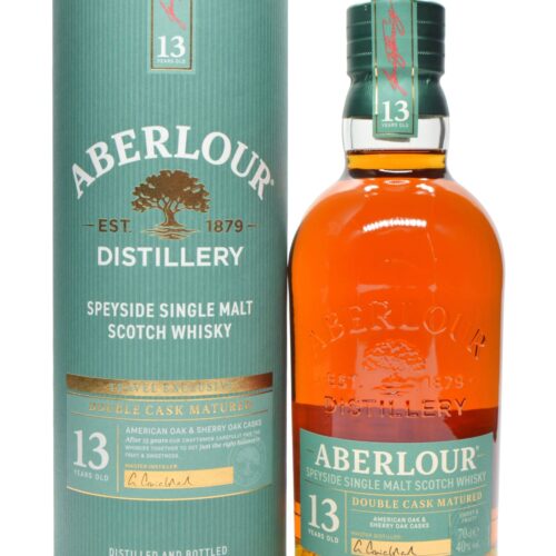Aberlour 13 Double Cask Matured 700 ml