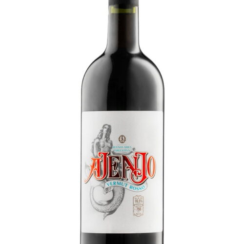 Ajenjo Rosso 750 ml