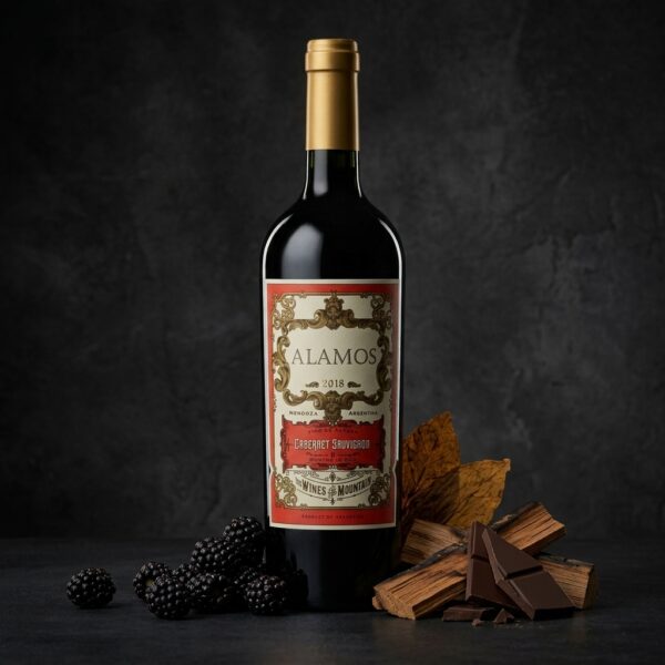 Alamos Cabernet Sauvignon