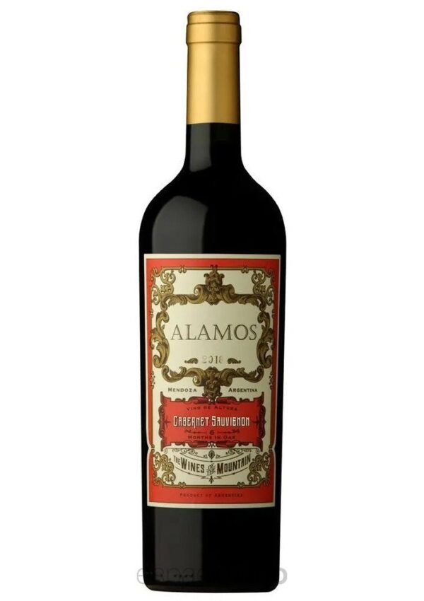 Alamos Cabernet Sauvignon