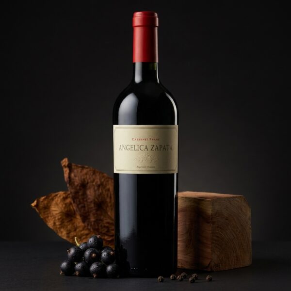 Angelica Zapata Cabernet Franc