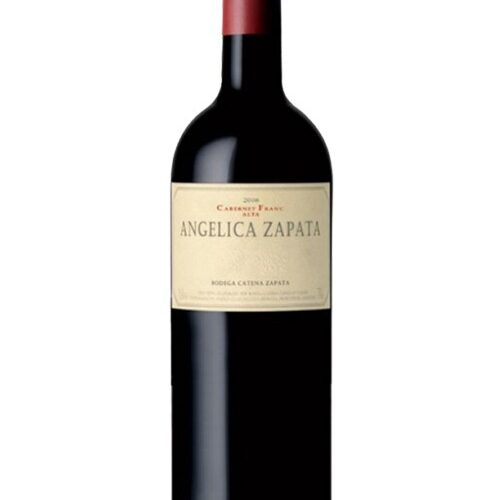 Angelica Zapata Cabernet Franc