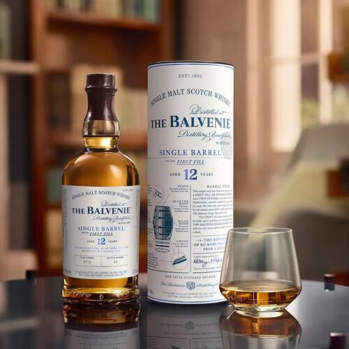 Balvenie 12 Golden Cask Travel Exclusive 1 lt