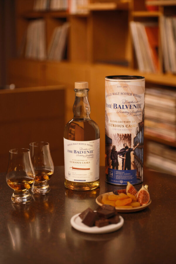 balvenie-14-american-bourbon-barrel-750-ml-2 Balvenie 14 American Bourbon Barrel 750 ml