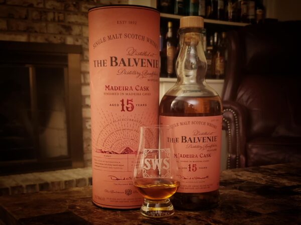 Balvenie 15 Madeira Cask 700 ml