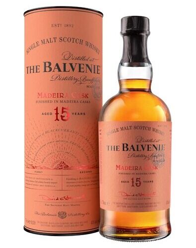 Balvenie 15 Madeira Cask 700 ml