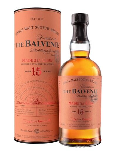 Balvenie 15 Madeira Cask 700 ml