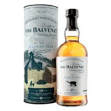 Balvenie 19 The Week Of Peat 700 ml
