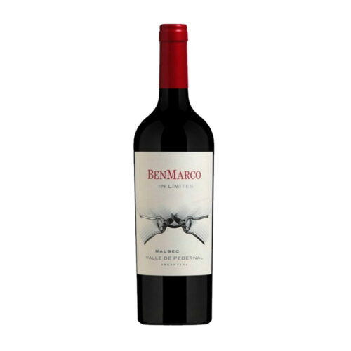Benmarco Sin Limites Malbec Pedernal 750 ml