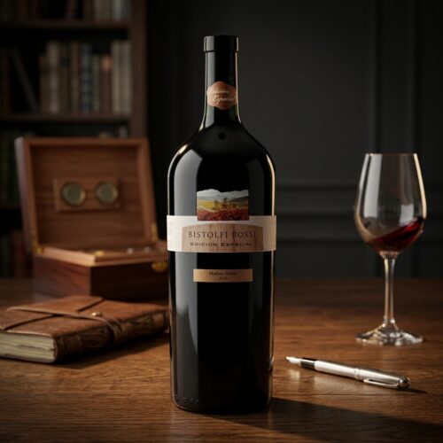 Bistolfi Rossi Malbec Roble