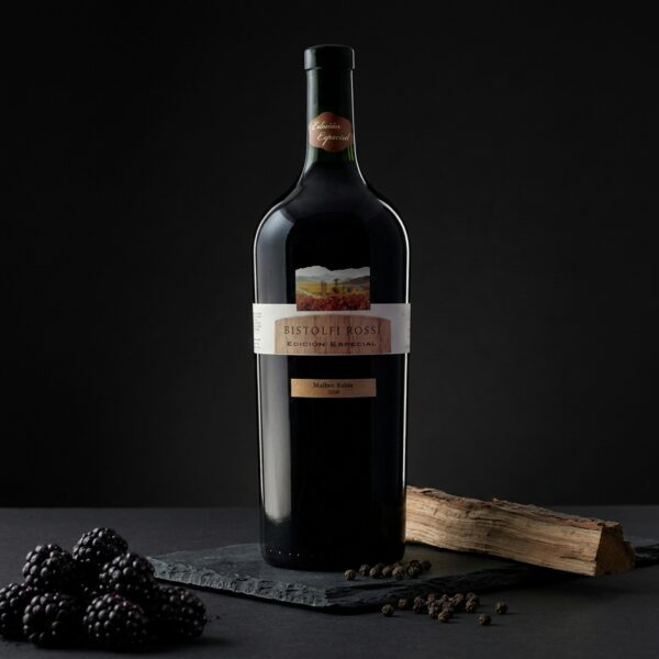 Bistolfi Rossi Malbec Roble