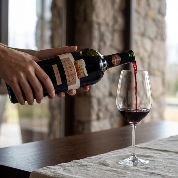 Bistolfi Rossi Malbec Roble