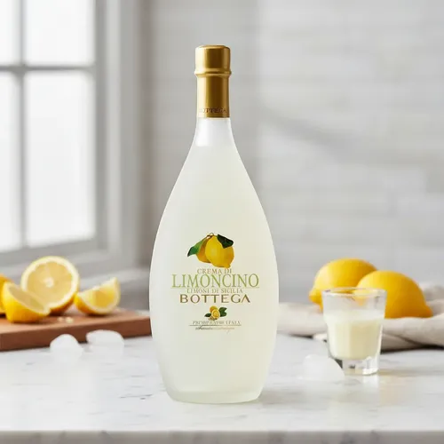 Bottega Crema de Limoncino 500 ml