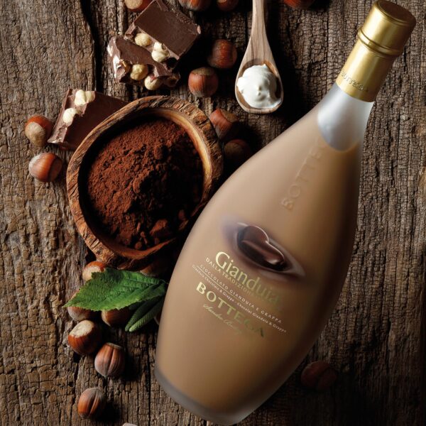 Version 1.0.0 Bottega Gianduia 500 ml