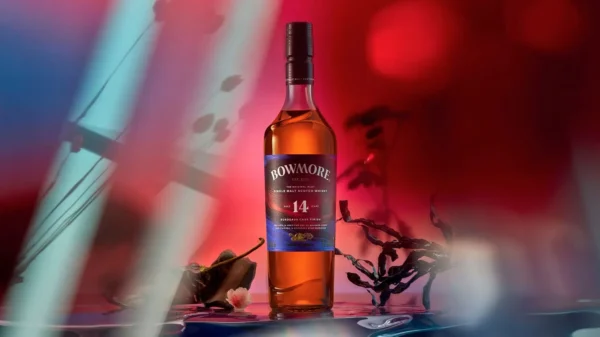 bowmore-14-bordeaux-cask-finish-700-ml-1 Bowmore 14 Bordeaux Cask Finish 700 ml