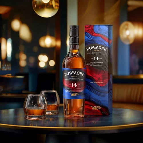 Bowmore 14 Bordeaux Cask Finish 700 ml