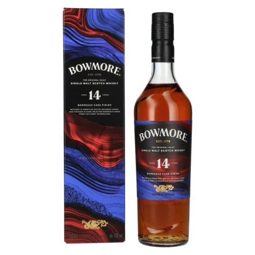 Bowmore 14 Bordeaux Cask Finish 700 ml