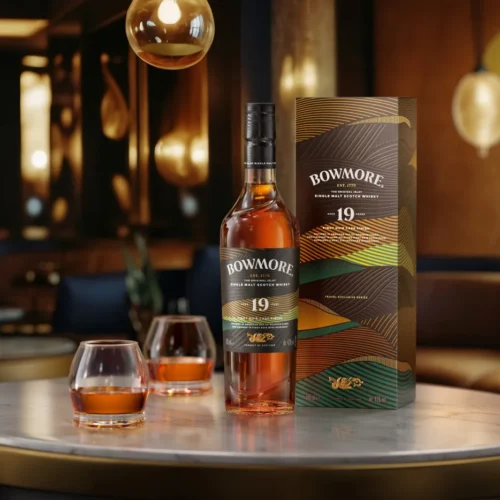 bowmore-19-pinot-noir-cask-finish-700-ml-1 Bowmore 19 Pinot Noir Cask Finish 700 ml