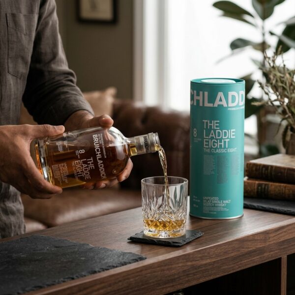 Bruichladdich The Laddie Eight 700 ml