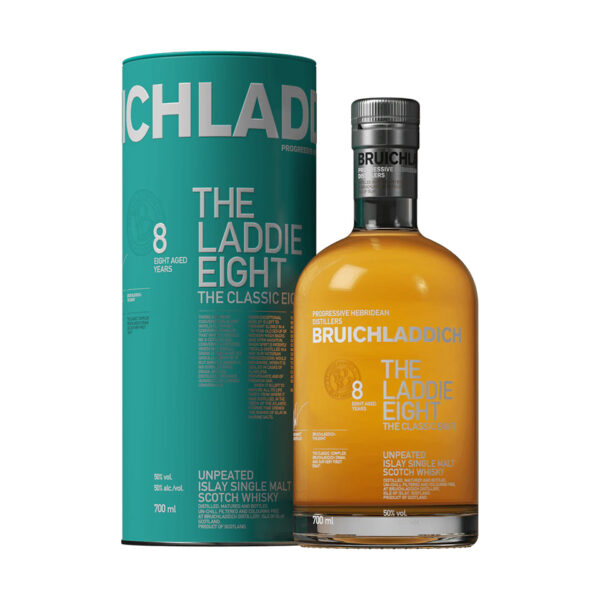 Bruichladdich The Laddie Eight 700 ml