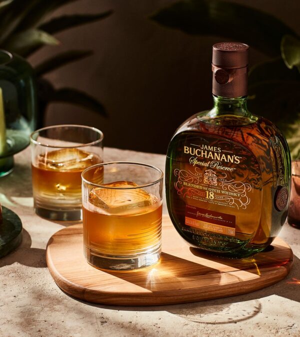 Buchannan’s 18 750 ml