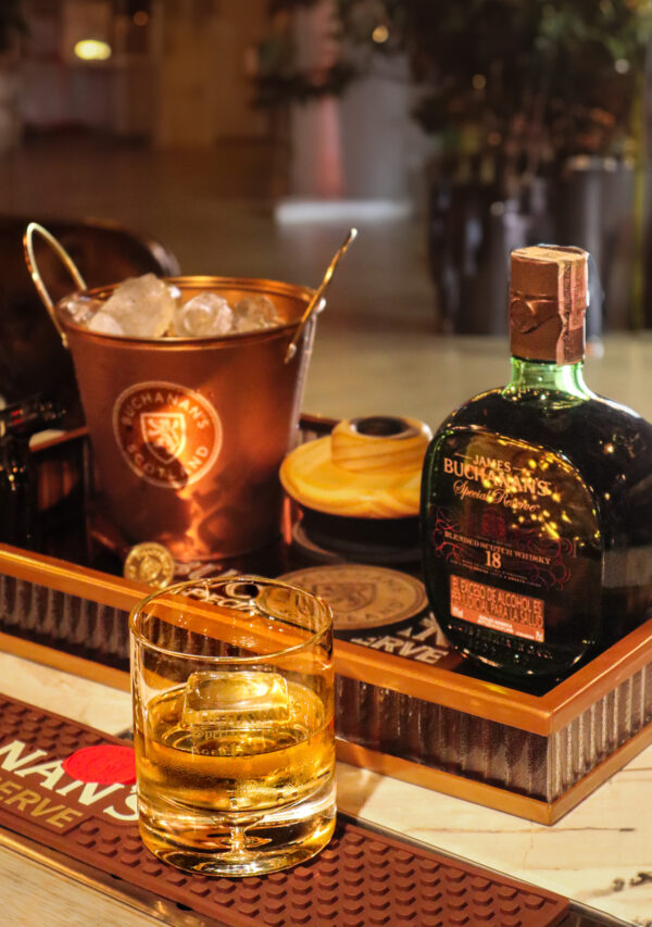 Buchannan’s 18 750 ml