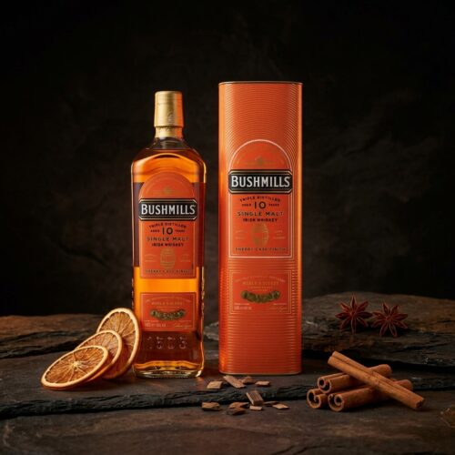 bushmills-10-sherry-cash-finish-1-lt-1 Bushmills 10 Sherry Cash Finish 1 lt