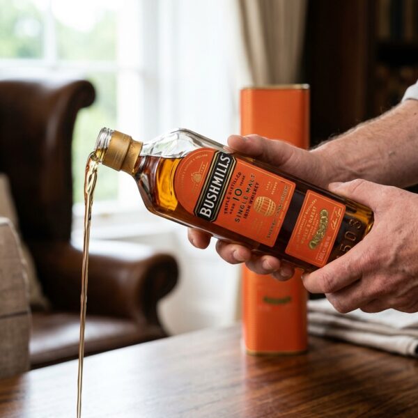 bushmills-10-sherry-cash-finish-1-lt-2 Bushmills 10 Sherry Cash Finish 1 lt