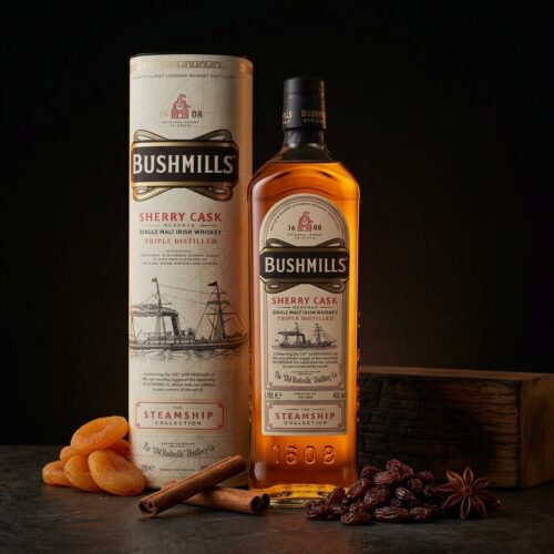 bushmills-sherry-cask-steamship-1-lt-1 Bushmills Sherry Cask Steamship 1 lt