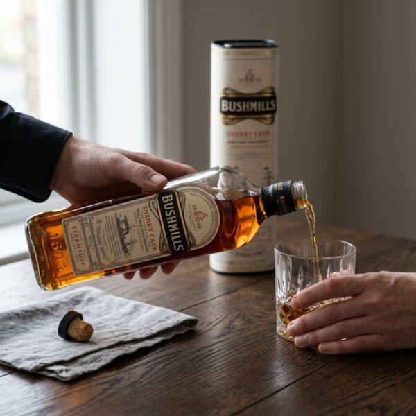 bushmills-sherry-cask-steamship-1-lt-2 Bushmills Sherry Cask Steamship 1 lt