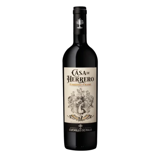 Casa De Herrero Cabernet Franc 2024 750 ml