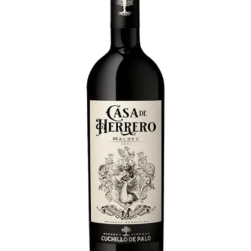 Casa De Herrero Malbec 2024 375 ml