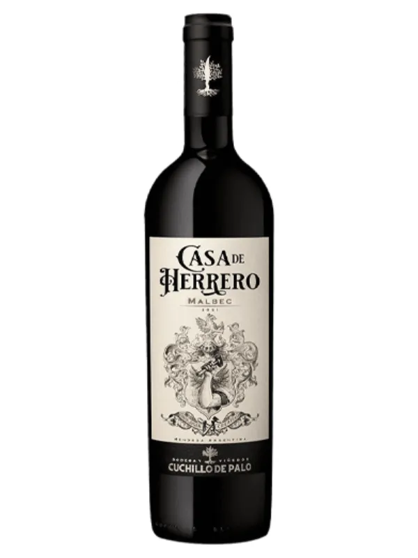 Casa De Herrero Malbec 2024 375 ml