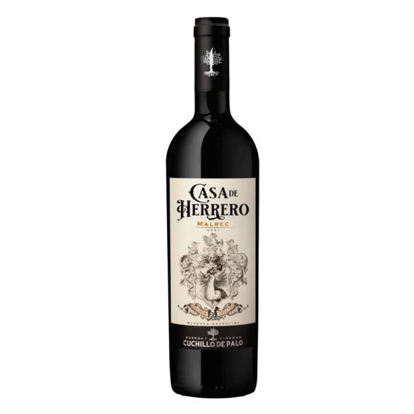 Casa De Herrero Malbec 2024 750 ml
