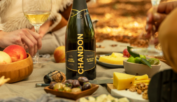 Chandon Reserve Blanc de Blancs 750 ml