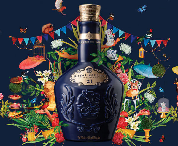 Chivas Royal Salute 21 The Signature Blend 700 ml