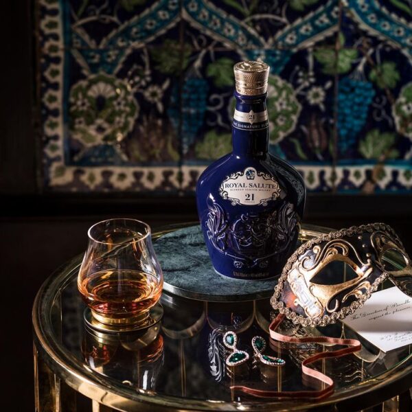 Chivas Royal Salute 21 The Signature Blend 700 ml