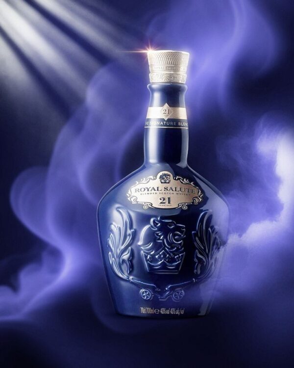 Chivas Royal Salute 21 The Signature Blend 700 ml