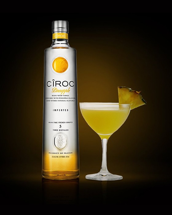 Ciroc Pineapple 700 ml