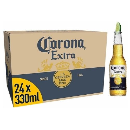 Corona Porrón Pack x24u