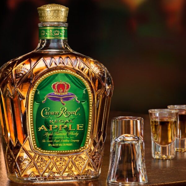 Crown Royal Apple 1 lt