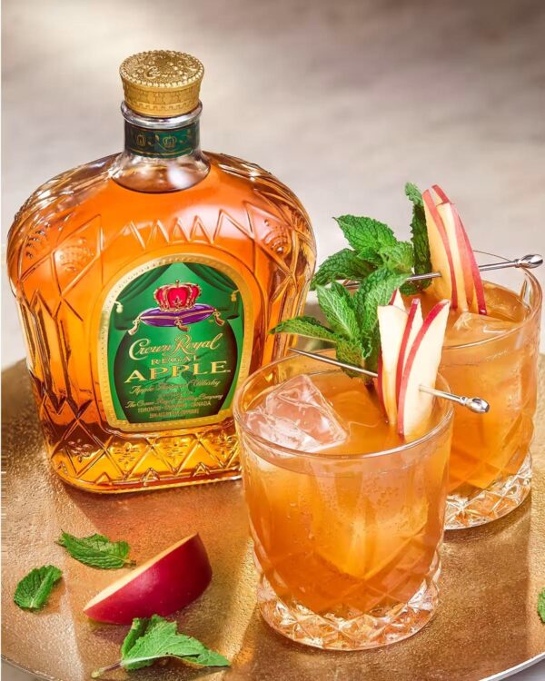 Crown Royal Apple 1 lt