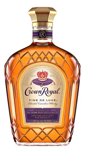 Crown Royal Fine De Luxe 1 lt
