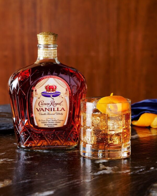 Crown Royal Vanilla 1 lt